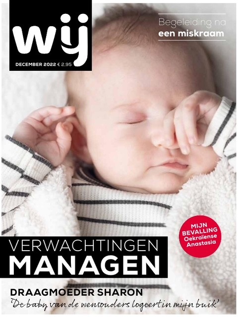 Vrouwcoaching in WIJ