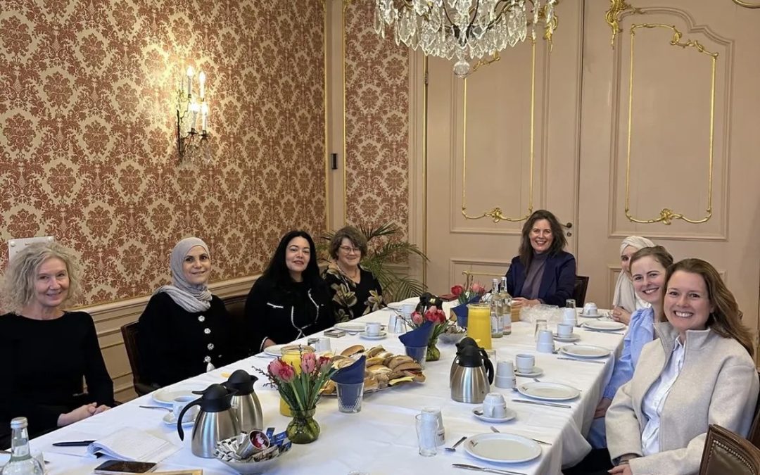 Internationale Vrouwendag!