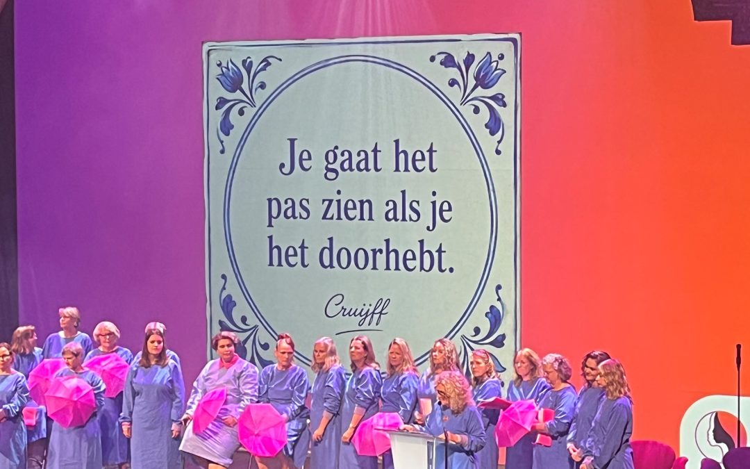 De Dag van de Vrouwengezondheid